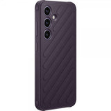 Samsung Original Galaxy S24 Deksel Shield Case Dark Violet