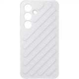 Samsung Original Galaxy S24 Deksel Shield Case Light Gray