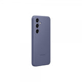 Samsung Original Galaxy S24 Deksel Silicone Case Violet