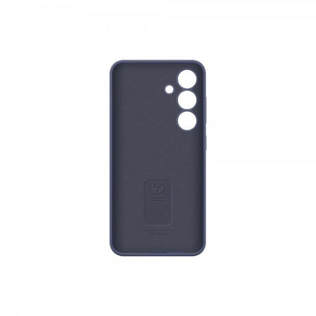 Samsung Original Galaxy S24 Deksel Silicone Case Violet