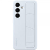 Samsung Original Galaxy S24 Deksel Standing Grip Case Light Blue