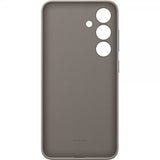 Samsung Original Galaxy S24 Deksel Vegan Leather Case Taupe