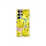 Samsung Original Galaxy S24 Ultra Deksel Flipsuit Case Gul