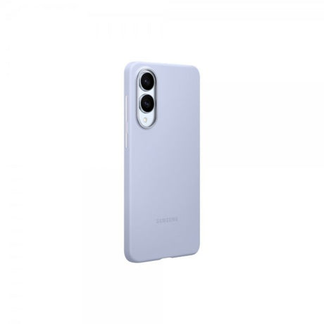 Samsung Original Galaxy S25 Edge Deksel Silicone Case Lyseblå