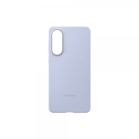 Samsung Original Galaxy S25 Edge Deksel Silicone Case Lyseblå