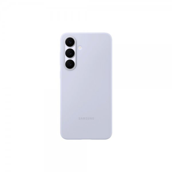 Samsung Original Galaxy S25 FE Deksel Silicone Case Lyseblå