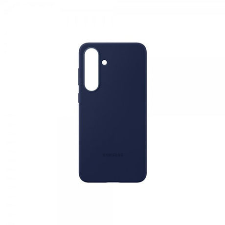 Samsung Original Galaxy S25 FE Deksel Silicone Case Mørkeblå