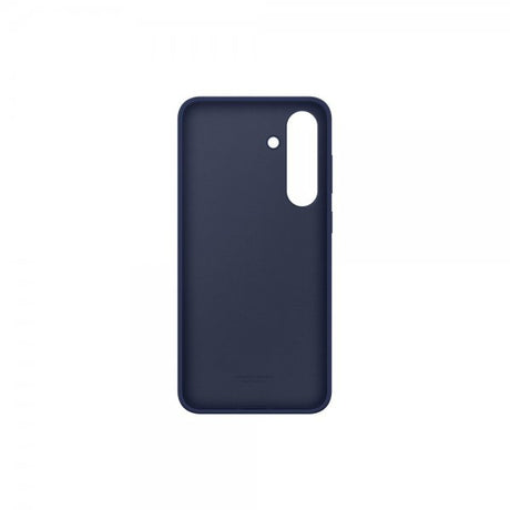 Samsung Original Galaxy S25 FE Deksel Silicone Case Mørkeblå