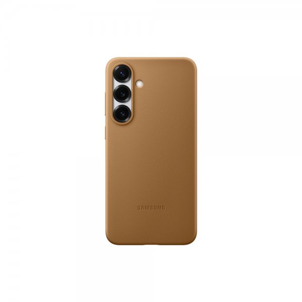 Samsung Original Galaxy S25 Plus Deksel Kindsuit Camel