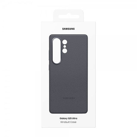 Samsung Original Galaxy S25 Ultra Deksel Kindsuit Svart