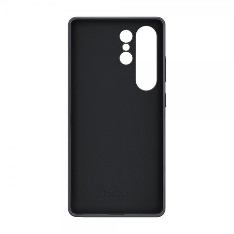 Samsung Original Galaxy S25 Ultra Deksel Kindsuit Svart
