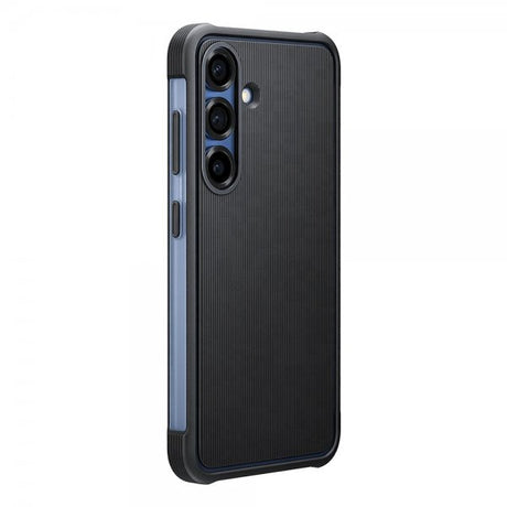 Samsung Original Galaxy S25 Deksel Rugged Case Svart