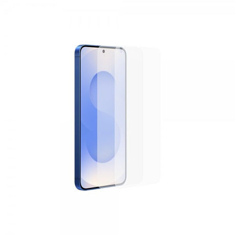 Samsung Original Galaxy S25 Skjermbeskytter Anti-reflecting Film 2-pakning
