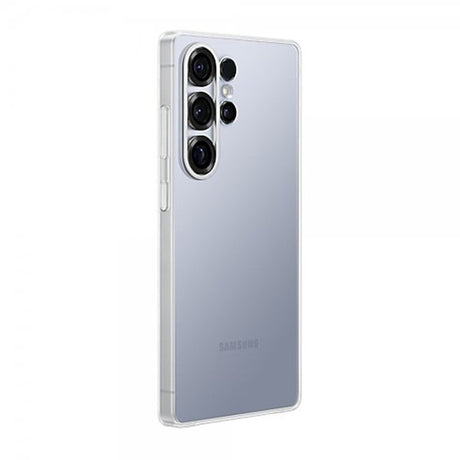 Samsung Original Galaxy S25 Ultra Deksel Clear Case Transparent