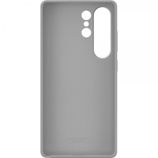 Samsung Original Galaxy S25 Ultra Deksel Silicone Case Grå