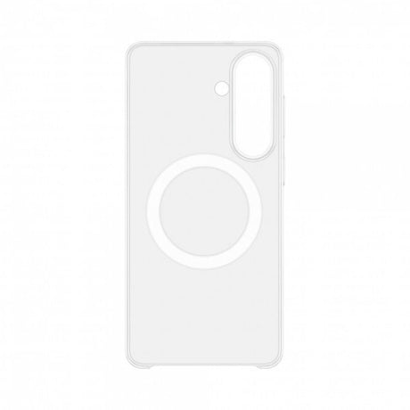 Samsung Original Samsung Galaxy S26 Plus Deksel Clear Magnet Case Transparent