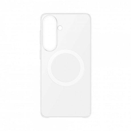 Samsung Original Samsung Galaxy S26 Plus Deksel Clear Magnet Case Transparent