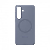Samsung Original Samsung Galaxy S26 Plus Deksel Silicone Magnet Case Blue Violet