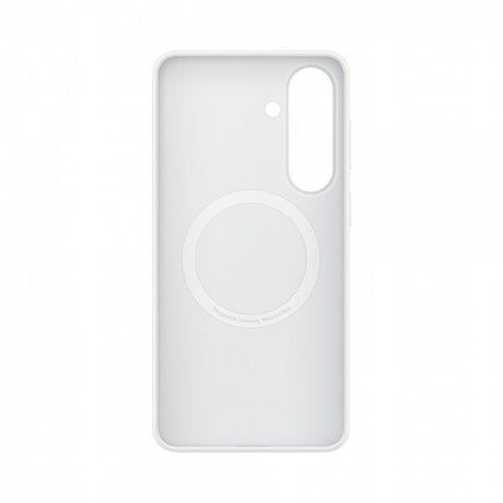 Samsung Original Samsung Galaxy S26 Plus Deksel Silicone Magnet Case Hvit
