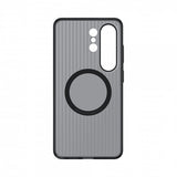 Samsung Original Samsung Galaxy S26 Ultra Deksel Rugged Magnet Case Svart
