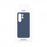 Samsung Original Samsung Galaxy S26 Ultra Deksel Silicone Magnet Case Blue Violet