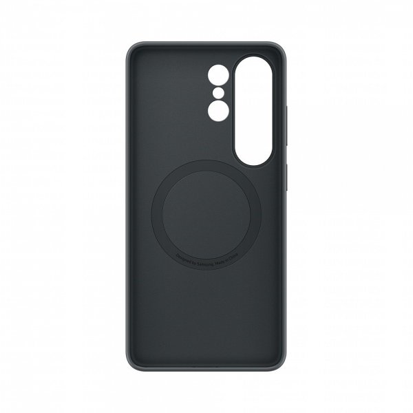 Samsung Original Samsung Galaxy S26 Ultra Deksel Silicone Magnet Case Svart