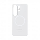 Samsung Original Samsung Galaxy S26 Ultra Deksel Silicone Magnet Case Hvit