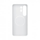 Samsung Original Samsung Galaxy S26 Ultra Deksel Silicone Magnet Case Hvit