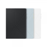 Samsung Original Galaxy Tab A9 Plus Etui Book Cover Svart