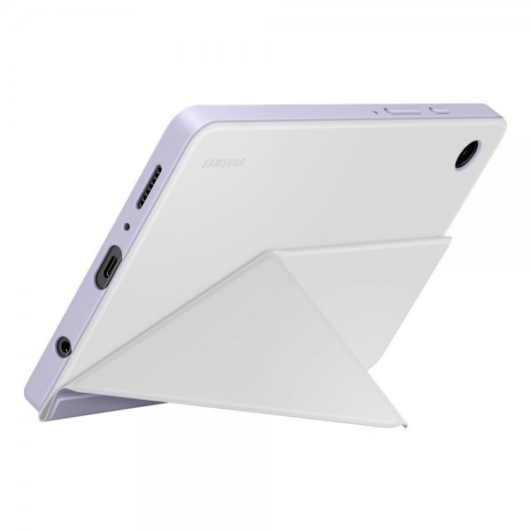 Samsung Original Galaxy Tab A9 Etui Book Cover Hvit