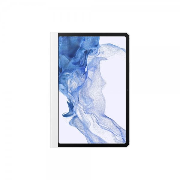 Samsung Original Galaxy Tab S7/Galaxy Tab S8 Etui Note View Cover Hvit
