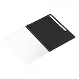 Samsung Original Galaxy Tab S7 Plus/S7 FE/S8 Plus Etui Note View Cover Svart