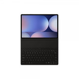 Samsung Original Galaxy Tab S9 Plus/S9 FE Plus/S10 Plus Etui Book Cover Keyboard Slim Svart