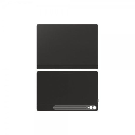 Samsung Original Galaxy Tab S9 Plus/Tab S9 FE Plus Etui Smart Book Cover Svart