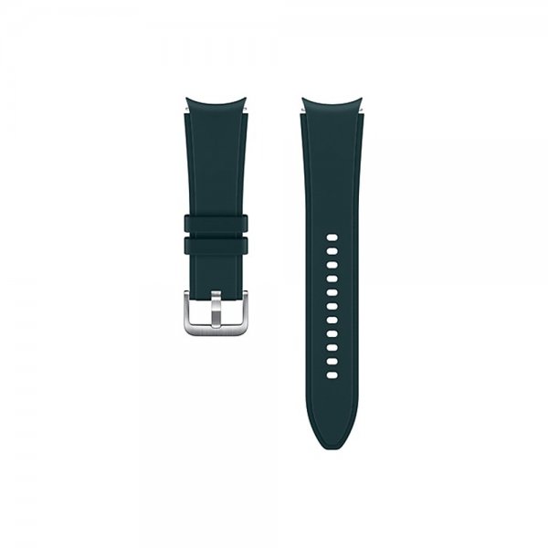 Samsung Original Galaxy Watch 20mm Armbånd Ridge Sport Band (M/L) Grønn