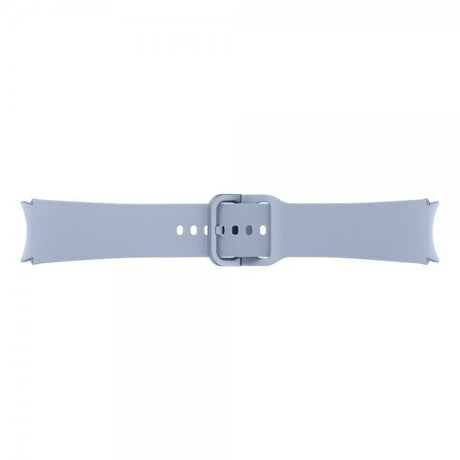 Samsung Original Galaxy Watch 20mm Armbånd Sport Band (M/L) Icy Blue