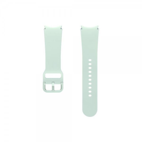 Samsung Original Galaxy Watch 20mm Armbånd Sport Band (S/M) Mint