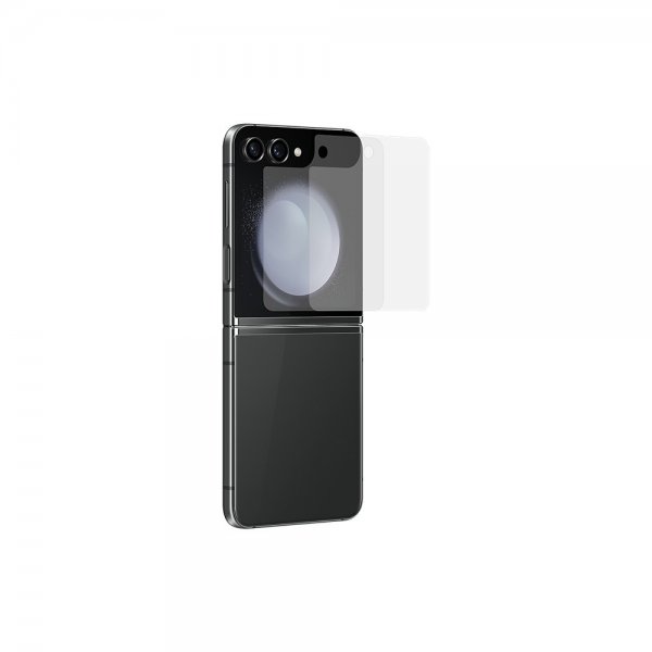 Samsung Original Galaxy Z Flip 5 Skjermbeskytter Front Protection Film