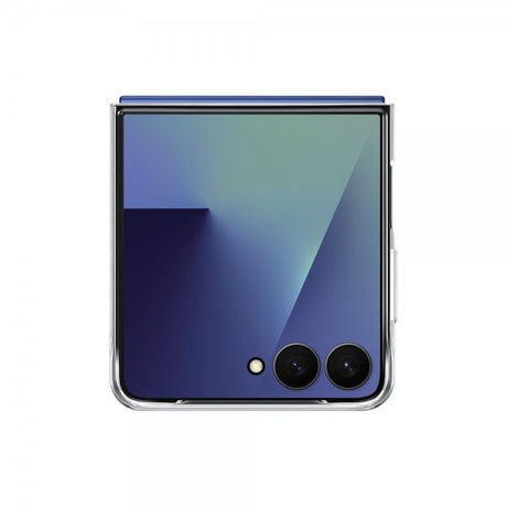 Samsung Original Galaxy Z Flip 7 Deksel Clear Case Transparent