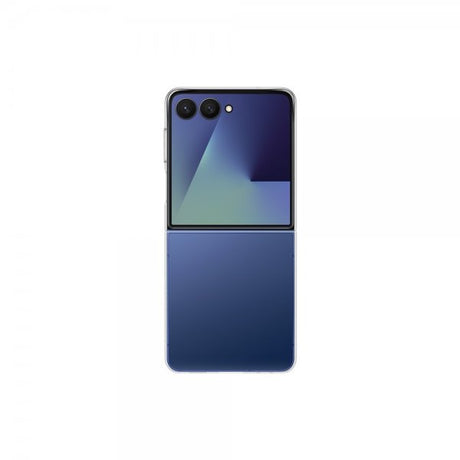 Samsung Original Galaxy Z Flip 7 Deksel Clear Case Transparent