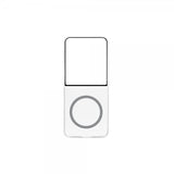 Samsung Original Galaxy Z Flip 7 Deksel Clear Magnet Case Transparent