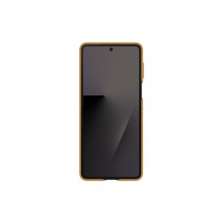 Samsung Original Galaxy Z Flip 7 Deksel Kindsuit Camel