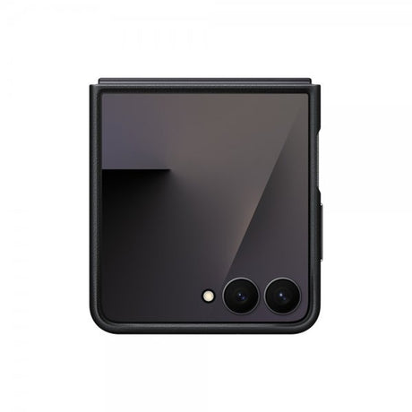 Samsung Original Galaxy Z Flip 7 Deksel Kindsuit Svart