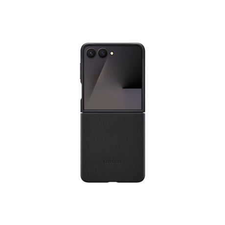 Samsung Original Galaxy Z Flip 7 Deksel Kindsuit Svart