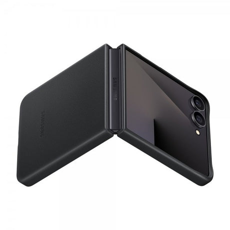 Samsung Original Galaxy Z Flip 7 Deksel Kindsuit Svart