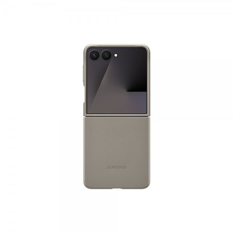 Samsung Original Galaxy Z Flip 7 Deksel Kindsuit Taupe