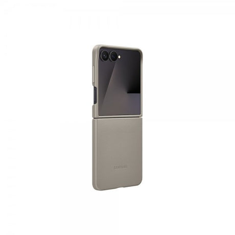 Samsung Original Galaxy Z Flip 7 Deksel Kindsuit Taupe