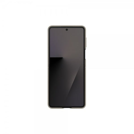 Samsung Original Galaxy Z Flip 7 Deksel Kindsuit Taupe
