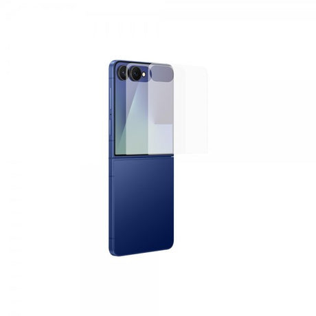 Samsung Original Galaxy Z Flip 7 Skjermbeskytter Anti-reflecting Film 2-pakning