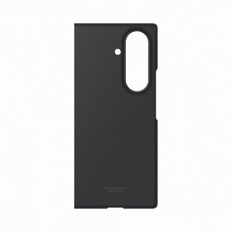 Samsung Original Galaxy Z Fold 7 Deksel Carbon Shield Svart